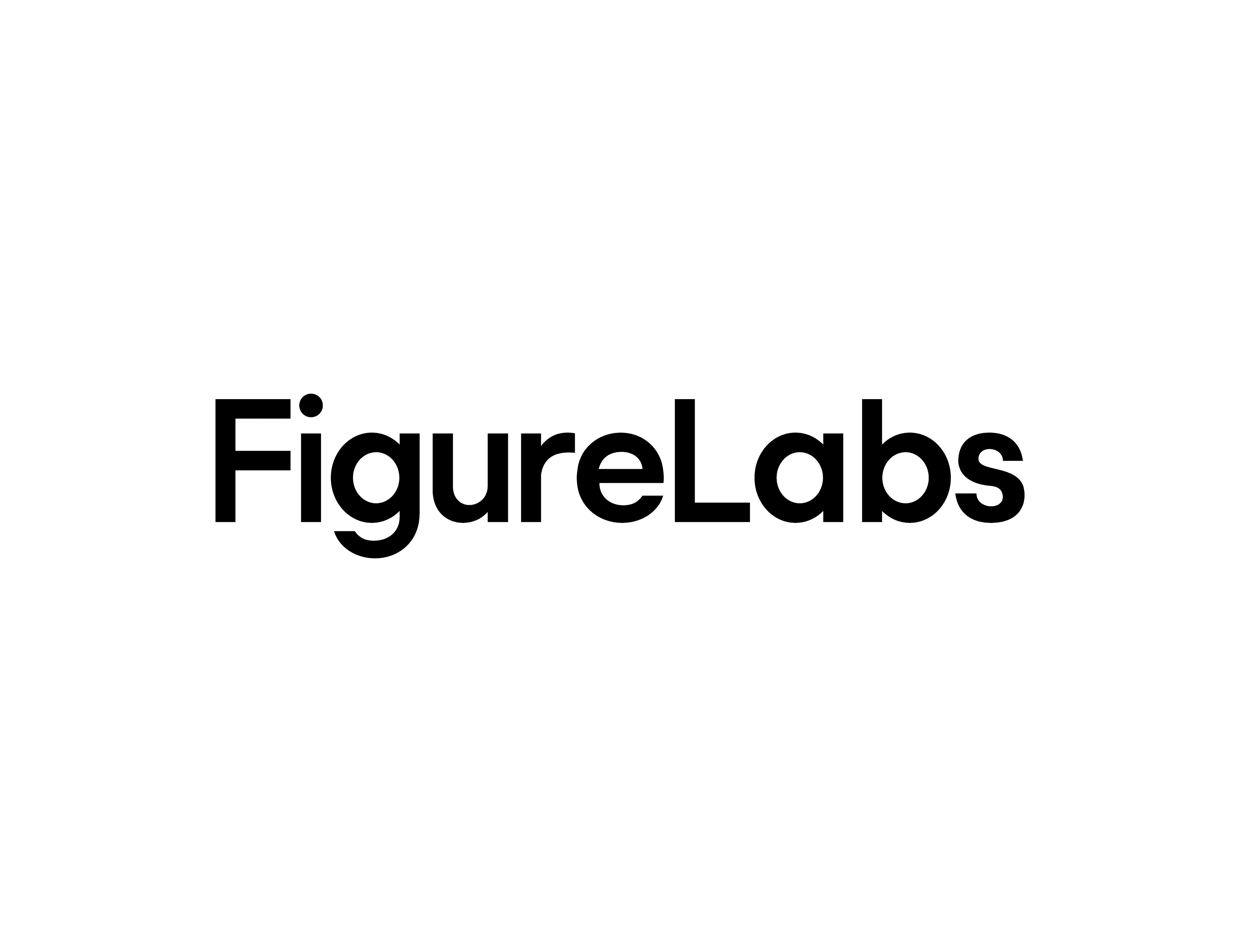 Black FigureLabs wordmark