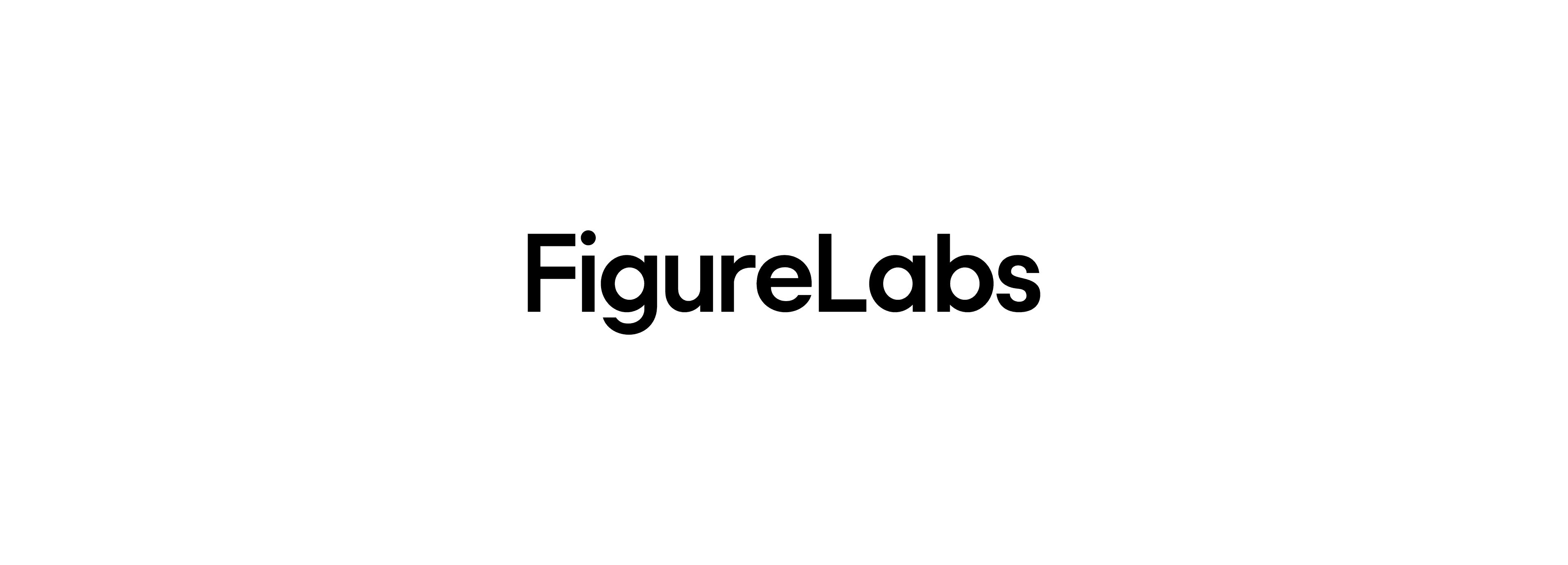 FigureLabs primary wordmark