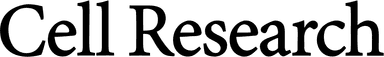 Cell Research logo