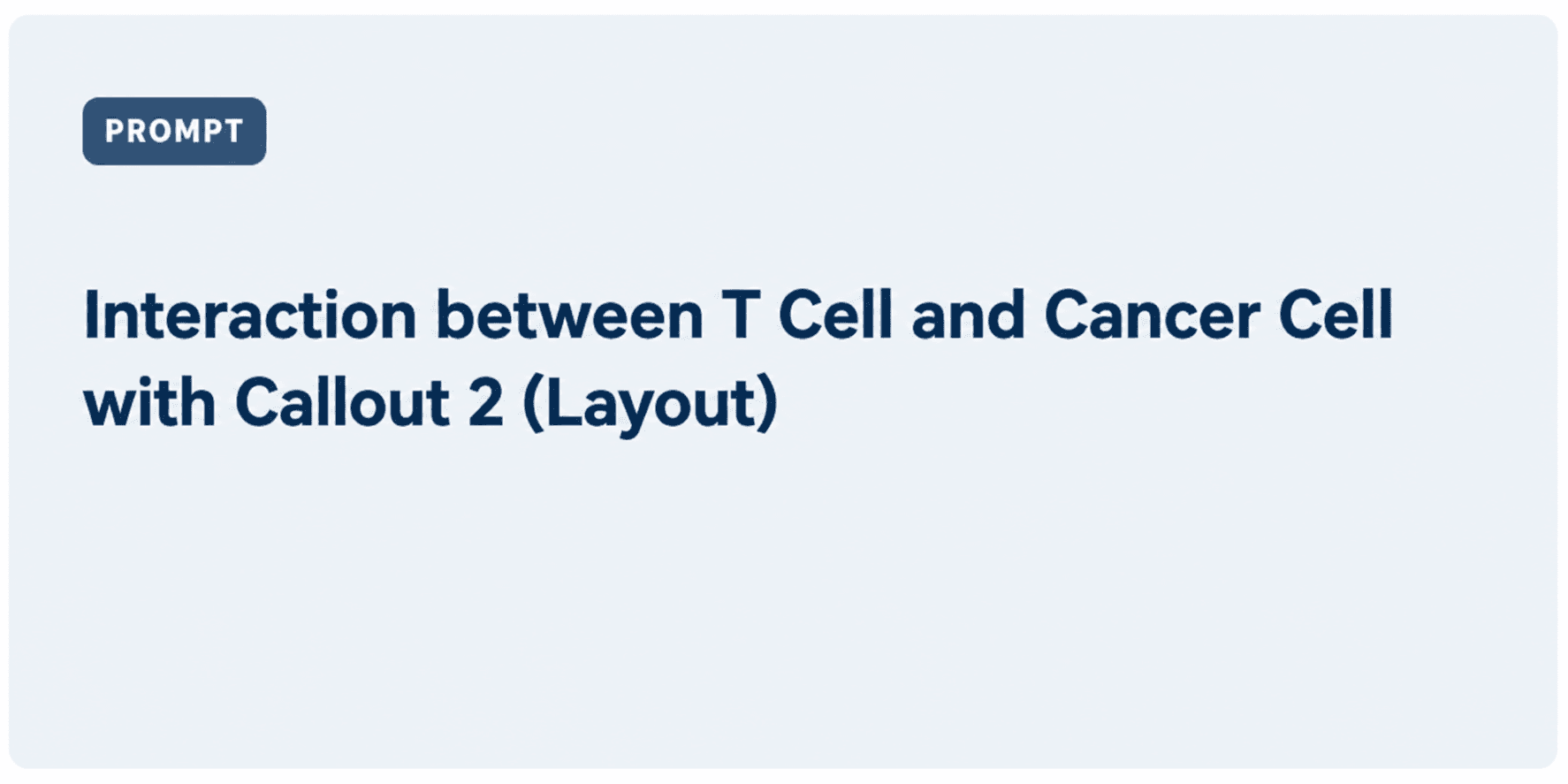 Text-to-Figure input